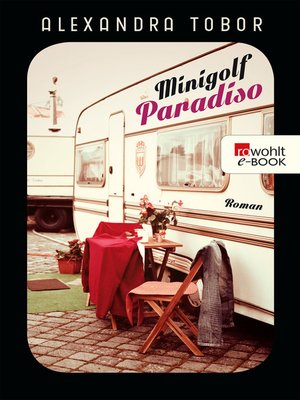 cover image of Minigolf Paradiso